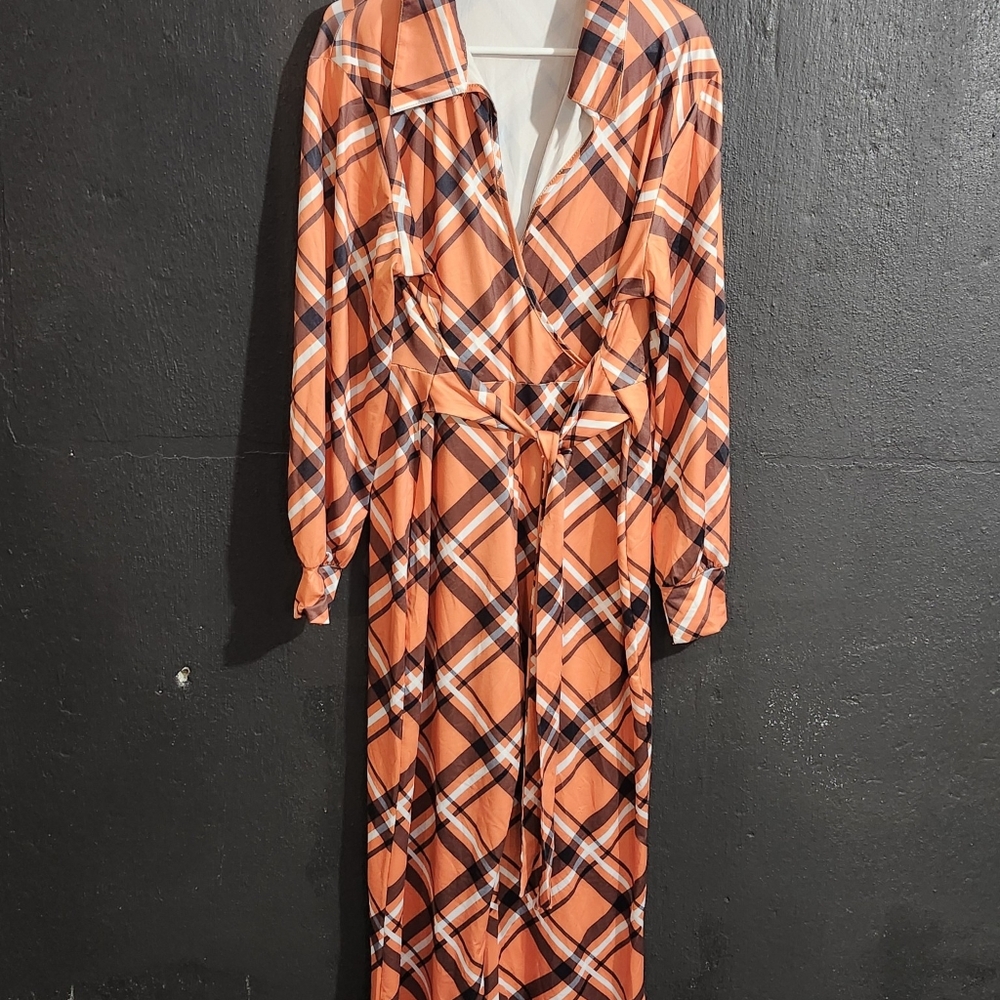 Women's Plus Size Jumpsuit - image 3